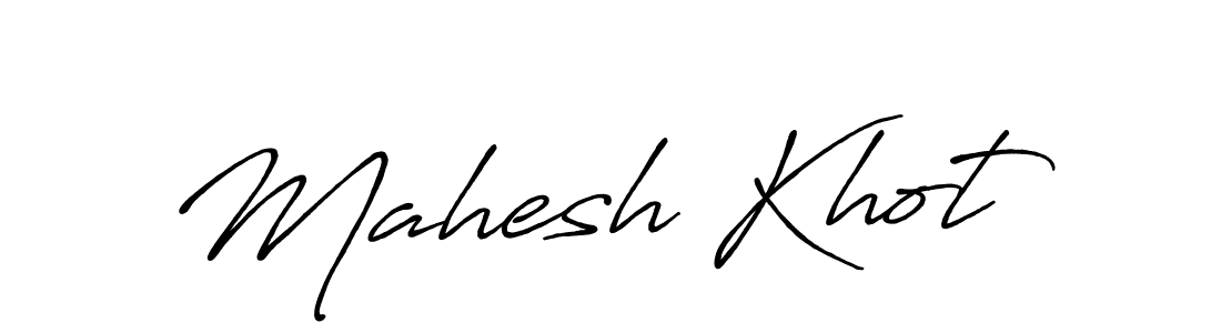 See photos of Mahesh Khot official signature by Spectra . Check more albums & portfolios. Read reviews & check more about Antro_Vectra_Bolder font. Mahesh Khot signature style 7 images and pictures png