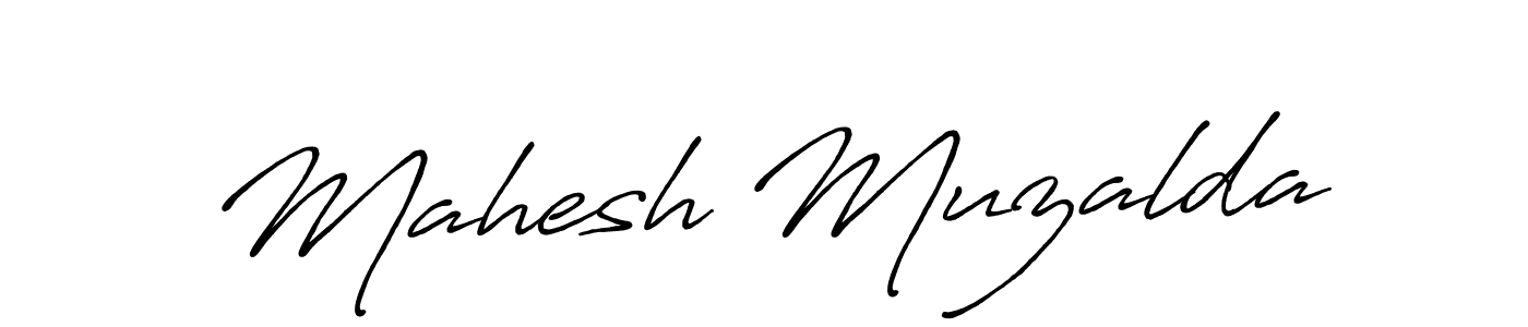 See photos of Mahesh Muzalda official signature by Spectra . Check more albums & portfolios. Read reviews & check more about Antro_Vectra_Bolder font. Mahesh Muzalda signature style 7 images and pictures png