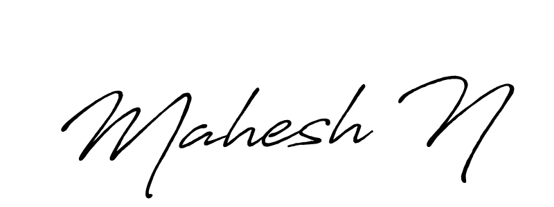 Check out images of Autograph of Mahesh N name. Actor Mahesh N Signature Style. Antro_Vectra_Bolder is a professional sign style online. Mahesh N signature style 7 images and pictures png