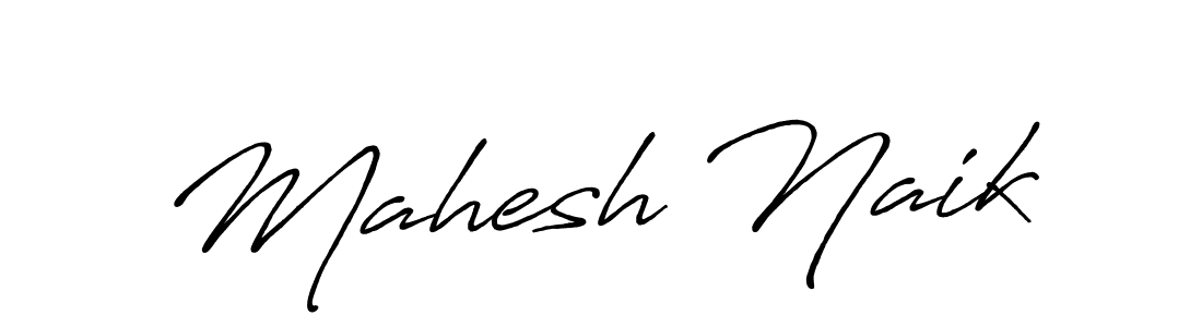You can use this online signature creator to create a handwritten signature for the name Mahesh Naik. This is the best online autograph maker. Mahesh Naik signature style 7 images and pictures png