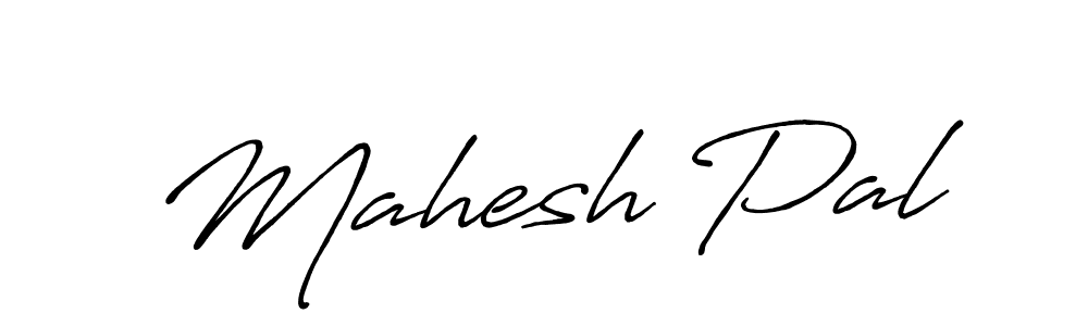 Once you've used our free online signature maker to create your best signature Antro_Vectra_Bolder style, it's time to enjoy all of the benefits that Mahesh Pal name signing documents. Mahesh Pal signature style 7 images and pictures png