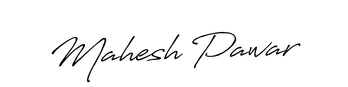 How to Draw Mahesh Pawar signature style? Antro_Vectra_Bolder is a latest design signature styles for name Mahesh Pawar. Mahesh Pawar signature style 7 images and pictures png