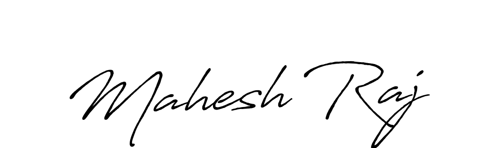 How to Draw Mahesh Raj signature style? Antro_Vectra_Bolder is a latest design signature styles for name Mahesh Raj. Mahesh Raj signature style 7 images and pictures png