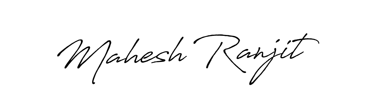 See photos of Mahesh Ranjit official signature by Spectra . Check more albums & portfolios. Read reviews & check more about Antro_Vectra_Bolder font. Mahesh Ranjit signature style 7 images and pictures png