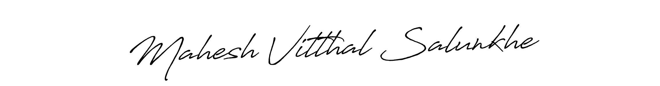 This is the best signature style for the Mahesh Vitthal Salunkhe name. Also you like these signature font (Antro_Vectra_Bolder). Mix name signature. Mahesh Vitthal Salunkhe signature style 7 images and pictures png