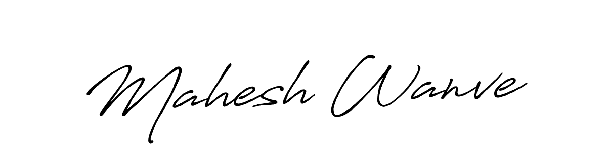 See photos of Mahesh Wanve official signature by Spectra . Check more albums & portfolios. Read reviews & check more about Antro_Vectra_Bolder font. Mahesh Wanve signature style 7 images and pictures png