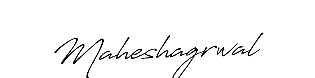 You should practise on your own different ways (Antro_Vectra_Bolder) to write your name (Maheshagrwal) in signature. don't let someone else do it for you. Maheshagrwal signature style 7 images and pictures png