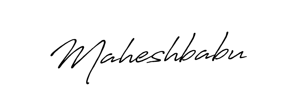 Once you've used our free online signature maker to create your best signature Antro_Vectra_Bolder style, it's time to enjoy all of the benefits that Maheshbabu name signing documents. Maheshbabu signature style 7 images and pictures png