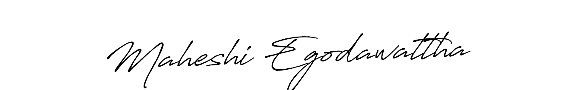 Antro_Vectra_Bolder is a professional signature style that is perfect for those who want to add a touch of class to their signature. It is also a great choice for those who want to make their signature more unique. Get Maheshi Egodawattha name to fancy signature for free. Maheshi Egodawattha signature style 7 images and pictures png