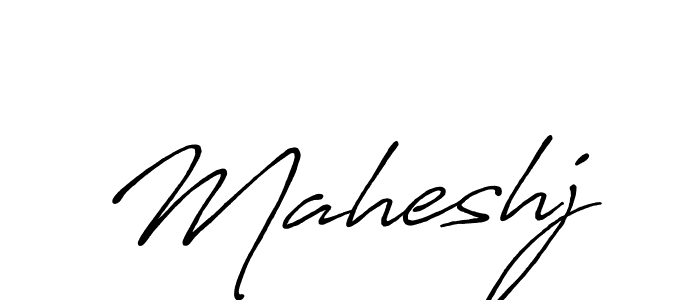 Make a short Maheshj signature style. Manage your documents anywhere anytime using Antro_Vectra_Bolder. Create and add eSignatures, submit forms, share and send files easily. Maheshj signature style 7 images and pictures png