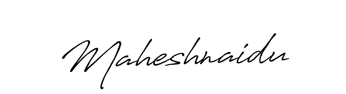 Make a short Maheshnaidu signature style. Manage your documents anywhere anytime using Antro_Vectra_Bolder. Create and add eSignatures, submit forms, share and send files easily. Maheshnaidu signature style 7 images and pictures png