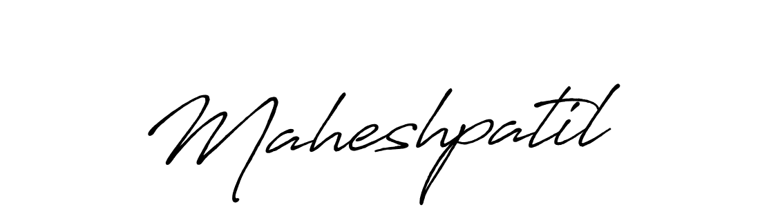 The best way (Antro_Vectra_Bolder) to make a short signature is to pick only two or three words in your name. The name Maheshpatil include a total of six letters. For converting this name. Maheshpatil signature style 7 images and pictures png