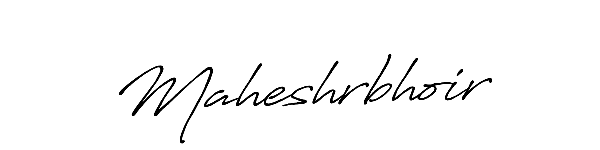 You can use this online signature creator to create a handwritten signature for the name Maheshrbhoir. This is the best online autograph maker. Maheshrbhoir signature style 7 images and pictures png