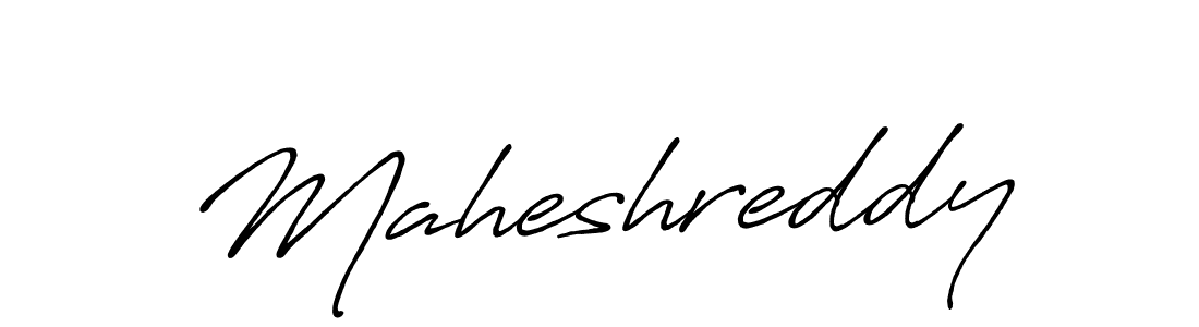 Also You can easily find your signature by using the search form. We will create Maheshreddy name handwritten signature images for you free of cost using Antro_Vectra_Bolder sign style. Maheshreddy signature style 7 images and pictures png