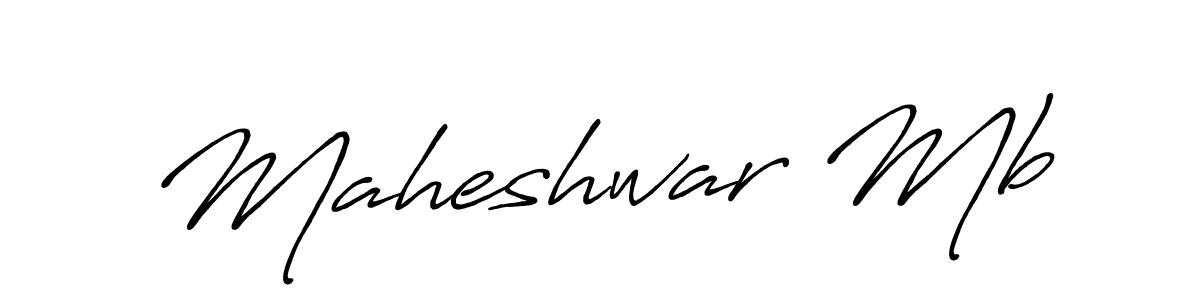 See photos of Maheshwar Mb official signature by Spectra . Check more albums & portfolios. Read reviews & check more about Antro_Vectra_Bolder font. Maheshwar Mb signature style 7 images and pictures png