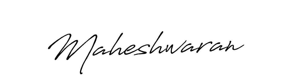 You should practise on your own different ways (Antro_Vectra_Bolder) to write your name (Maheshwaran) in signature. don't let someone else do it for you. Maheshwaran signature style 7 images and pictures png
