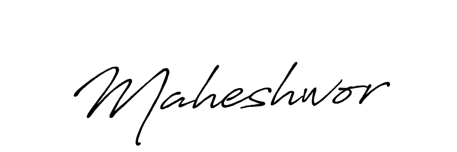 Also You can easily find your signature by using the search form. We will create Maheshwor name handwritten signature images for you free of cost using Antro_Vectra_Bolder sign style. Maheshwor signature style 7 images and pictures png