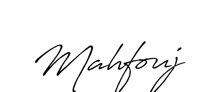 if you are searching for the best signature style for your name Mahfouj. so please give up your signature search. here we have designed multiple signature styles  using Antro_Vectra_Bolder. Mahfouj signature style 7 images and pictures png