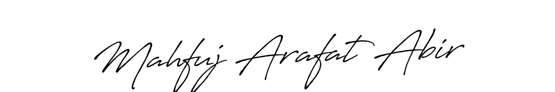 This is the best signature style for the Mahfuj Arafat Abir name. Also you like these signature font (Antro_Vectra_Bolder). Mix name signature. Mahfuj Arafat Abir signature style 7 images and pictures png