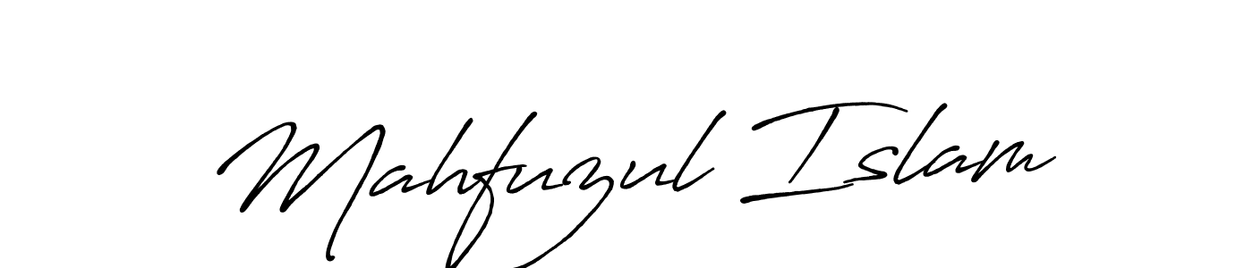 Make a short Mahfuzul Islam signature style. Manage your documents anywhere anytime using Antro_Vectra_Bolder. Create and add eSignatures, submit forms, share and send files easily. Mahfuzul Islam signature style 7 images and pictures png