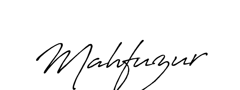 The best way (Antro_Vectra_Bolder) to make a short signature is to pick only two or three words in your name. The name Mahfuzur include a total of six letters. For converting this name. Mahfuzur signature style 7 images and pictures png