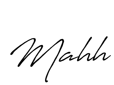 Antro_Vectra_Bolder is a professional signature style that is perfect for those who want to add a touch of class to their signature. It is also a great choice for those who want to make their signature more unique. Get Mahh name to fancy signature for free. Mahh signature style 7 images and pictures png