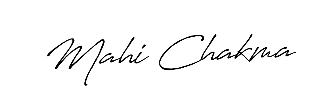 The best way (Antro_Vectra_Bolder) to make a short signature is to pick only two or three words in your name. The name Mahi Chakma include a total of six letters. For converting this name. Mahi Chakma signature style 7 images and pictures png