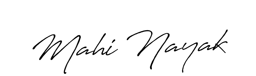 You can use this online signature creator to create a handwritten signature for the name Mahi Nayak. This is the best online autograph maker. Mahi Nayak signature style 7 images and pictures png