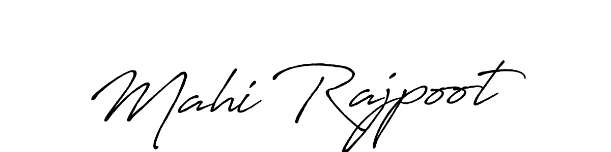 Here are the top 10 professional signature styles for the name Mahi Rajpoot. These are the best autograph styles you can use for your name. Mahi Rajpoot signature style 7 images and pictures png