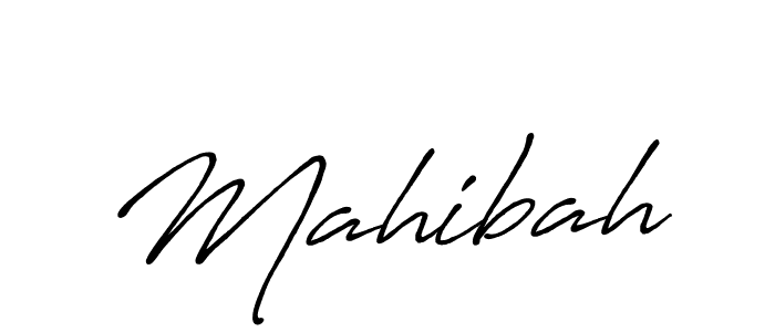 Make a beautiful signature design for name Mahibah. Use this online signature maker to create a handwritten signature for free. Mahibah signature style 7 images and pictures png