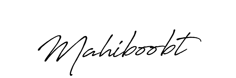 Once you've used our free online signature maker to create your best signature Antro_Vectra_Bolder style, it's time to enjoy all of the benefits that Mahiboobt name signing documents. Mahiboobt signature style 7 images and pictures png