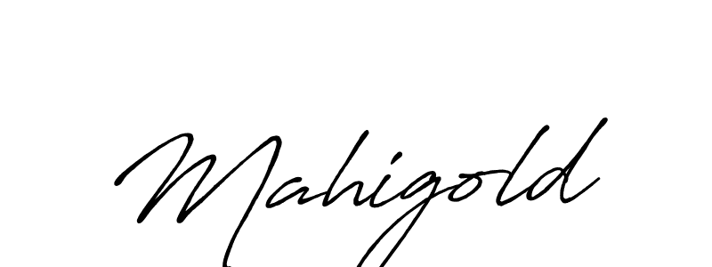 Make a beautiful signature design for name Mahigold. Use this online signature maker to create a handwritten signature for free. Mahigold signature style 7 images and pictures png