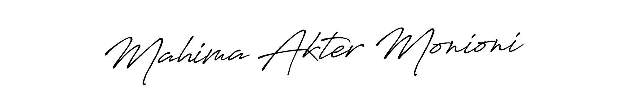 See photos of Mahima Akter Monioni official signature by Spectra . Check more albums & portfolios. Read reviews & check more about Antro_Vectra_Bolder font. Mahima Akter Monioni signature style 7 images and pictures png