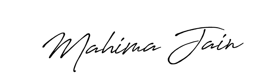 Here are the top 10 professional signature styles for the name Mahima Jain. These are the best autograph styles you can use for your name. Mahima Jain signature style 7 images and pictures png