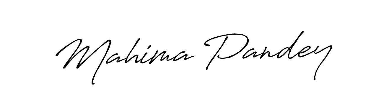 You can use this online signature creator to create a handwritten signature for the name Mahima Pandey. This is the best online autograph maker. Mahima Pandey signature style 7 images and pictures png