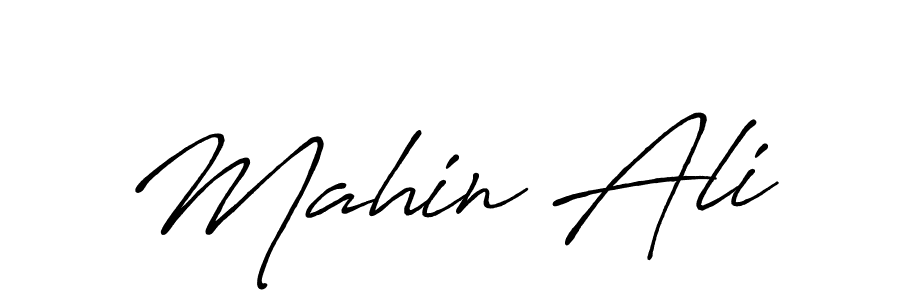 You can use this online signature creator to create a handwritten signature for the name Mahin Ali. This is the best online autograph maker. Mahin Ali signature style 7 images and pictures png