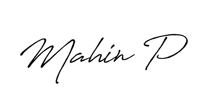 This is the best signature style for the Mahin P name. Also you like these signature font (Antro_Vectra_Bolder). Mix name signature. Mahin P signature style 7 images and pictures png