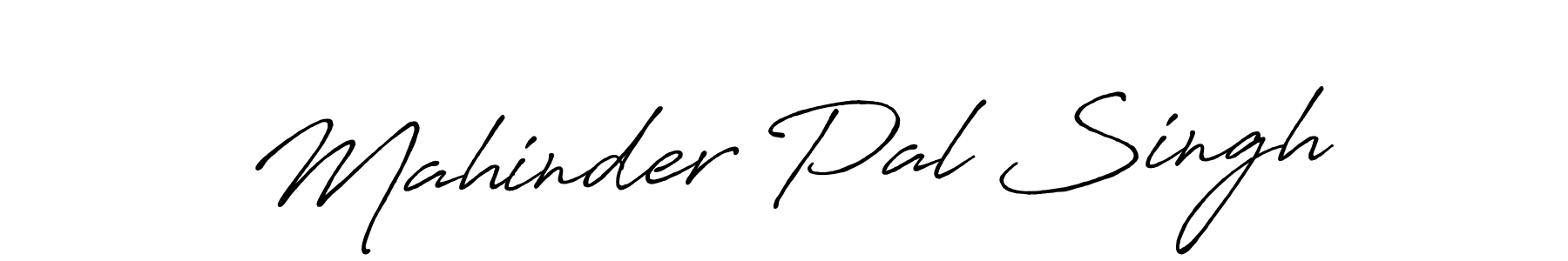 Make a beautiful signature design for name Mahinder Pal Singh. Use this online signature maker to create a handwritten signature for free. Mahinder Pal Singh signature style 7 images and pictures png