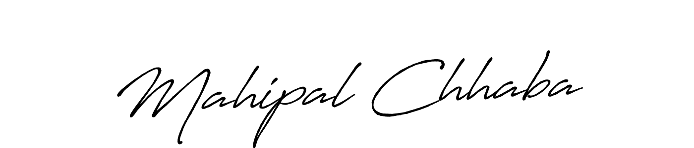 if you are searching for the best signature style for your name Mahipal Chhaba. so please give up your signature search. here we have designed multiple signature styles  using Antro_Vectra_Bolder. Mahipal Chhaba signature style 7 images and pictures png