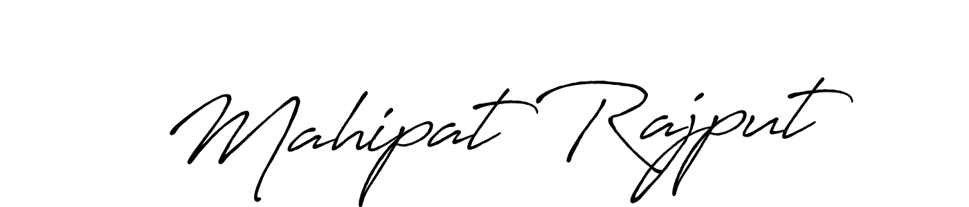 It looks lik you need a new signature style for name Mahipat Rajput. Design unique handwritten (Antro_Vectra_Bolder) signature with our free signature maker in just a few clicks. Mahipat Rajput signature style 7 images and pictures png
