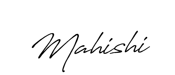 Once you've used our free online signature maker to create your best signature Antro_Vectra_Bolder style, it's time to enjoy all of the benefits that Mahishi name signing documents. Mahishi signature style 7 images and pictures png