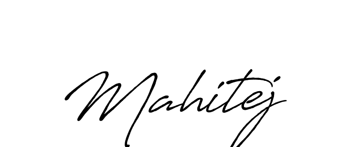 See photos of Mahitej official signature by Spectra . Check more albums & portfolios. Read reviews & check more about Antro_Vectra_Bolder font. Mahitej signature style 7 images and pictures png