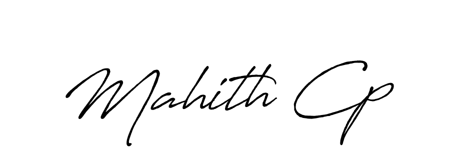 See photos of Mahith Cp official signature by Spectra . Check more albums & portfolios. Read reviews & check more about Antro_Vectra_Bolder font. Mahith Cp signature style 7 images and pictures png