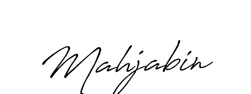 The best way (Antro_Vectra_Bolder) to make a short signature is to pick only two or three words in your name. The name Mahjabin include a total of six letters. For converting this name. Mahjabin signature style 7 images and pictures png