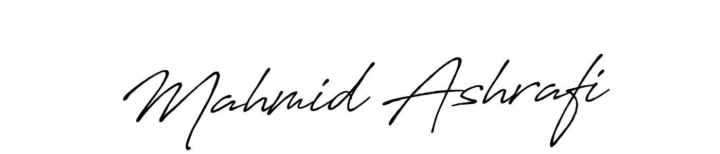 This is the best signature style for the Mahmid Ashrafi name. Also you like these signature font (Antro_Vectra_Bolder). Mix name signature. Mahmid Ashrafi signature style 7 images and pictures png