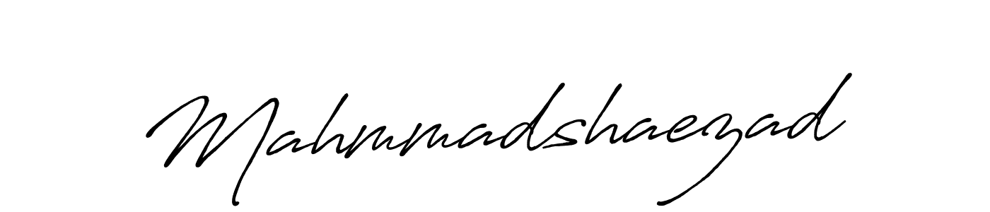 Once you've used our free online signature maker to create your best signature Antro_Vectra_Bolder style, it's time to enjoy all of the benefits that Mahmmadshaezad name signing documents. Mahmmadshaezad signature style 7 images and pictures png