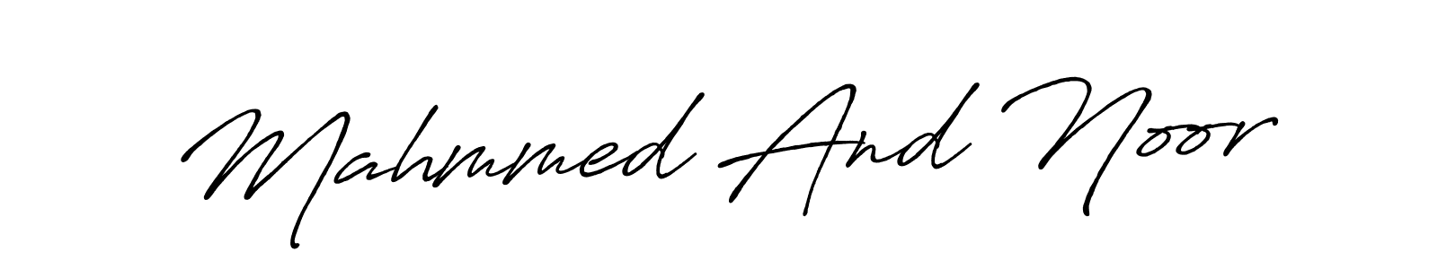 Best and Professional Signature Style for Mahmmed And Noor. Antro_Vectra_Bolder Best Signature Style Collection. Mahmmed And Noor signature style 7 images and pictures png