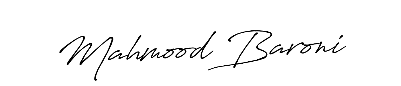 Here are the top 10 professional signature styles for the name Mahmood Baroni. These are the best autograph styles you can use for your name. Mahmood Baroni signature style 7 images and pictures png