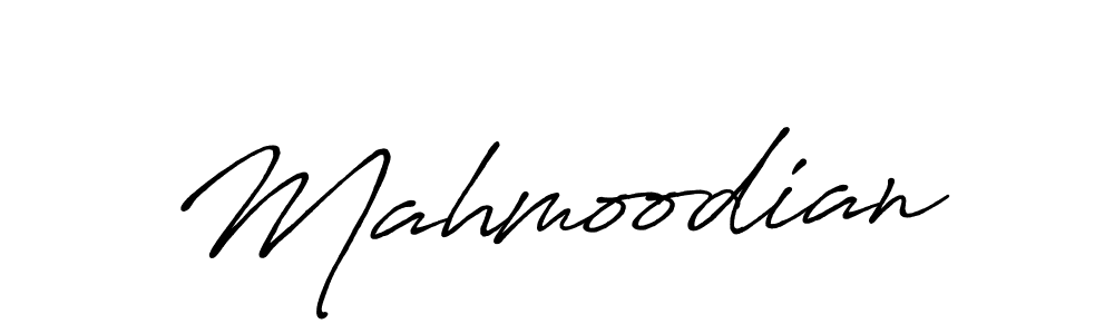 You should practise on your own different ways (Antro_Vectra_Bolder) to write your name (Mahmoodian) in signature. don't let someone else do it for you. Mahmoodian signature style 7 images and pictures png