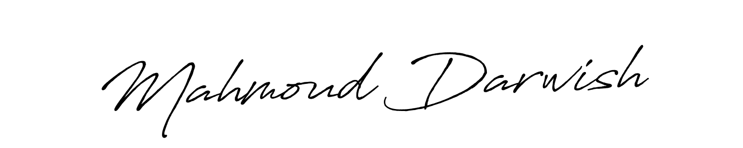 Make a beautiful signature design for name Mahmoud Darwish. Use this online signature maker to create a handwritten signature for free. Mahmoud Darwish signature style 7 images and pictures png